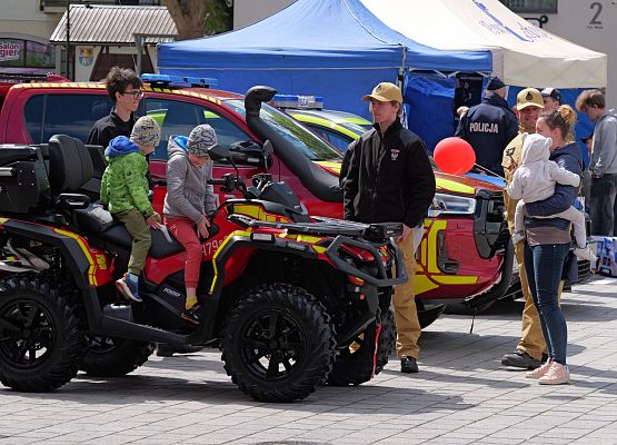 "Powiat Lęborski - z nami