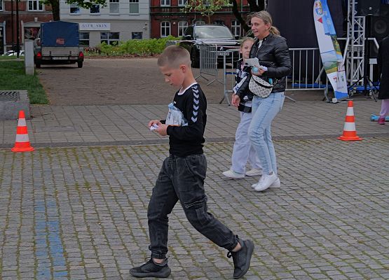 "Powiat Lęborski - z nami