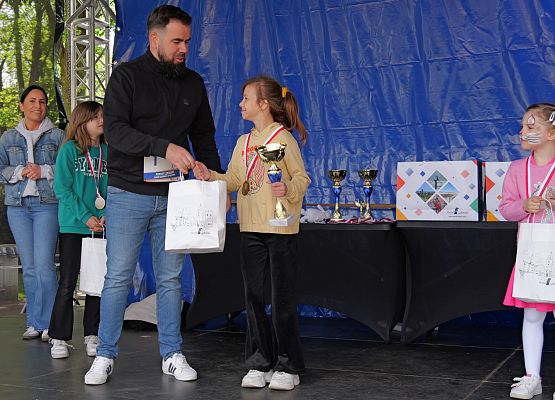 "Powiat Lęborski - z nami