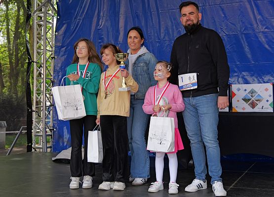 "Powiat Lęborski - z nami