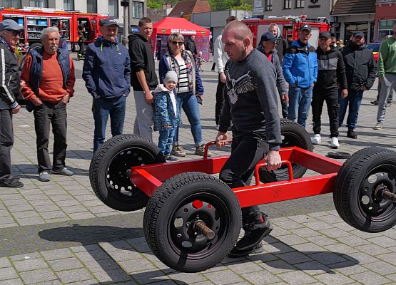 "Powiat Lęborski - z nami