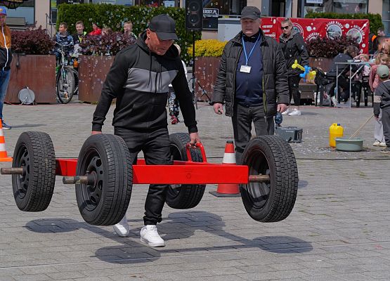 "Powiat Lęborski - z nami