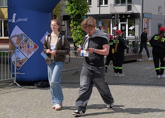 "Powiat Lęborski - z nami