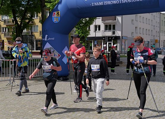 "Powiat Lęborski - z nami