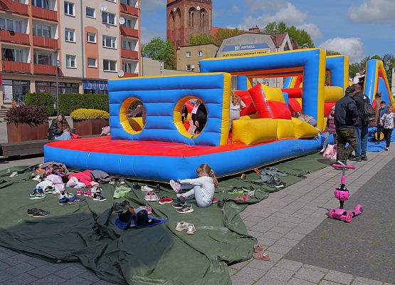 "Powiat Lęborski - z nami