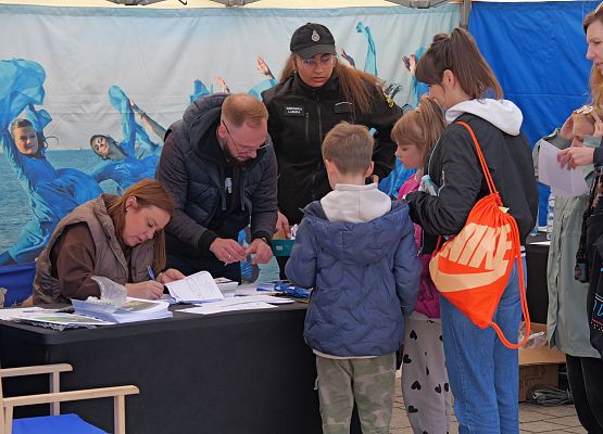 "Powiat Lęborski - z nami