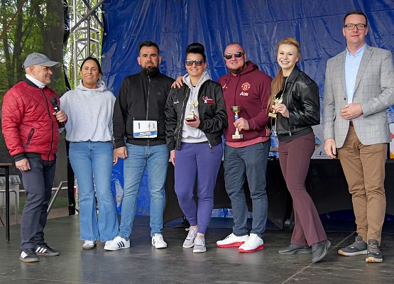 "Powiat Lęborski - z nami