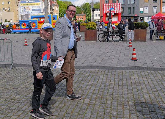 "Powiat Lęborski - z nami