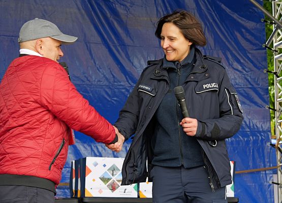 "Powiat Lęborski - z nami