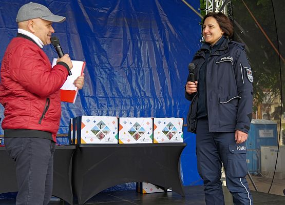 "Powiat Lęborski - z nami