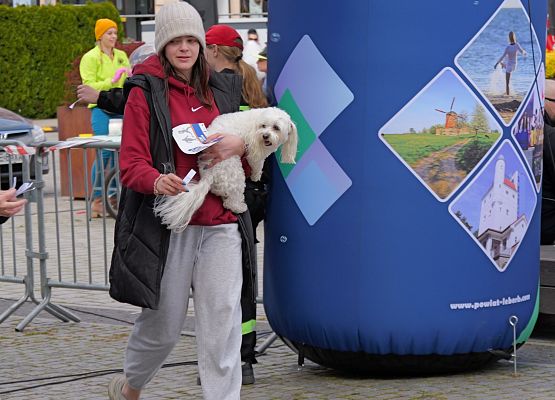 "Powiat Lęborski - z nami