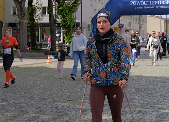 "Powiat Lęborski - z nami