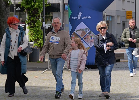 "Powiat Lęborski - z nami