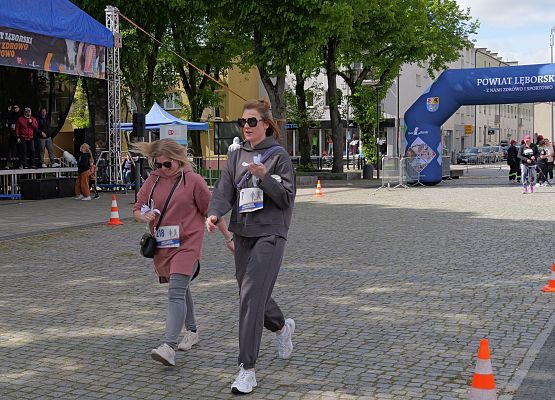 "Powiat Lęborski - z nami