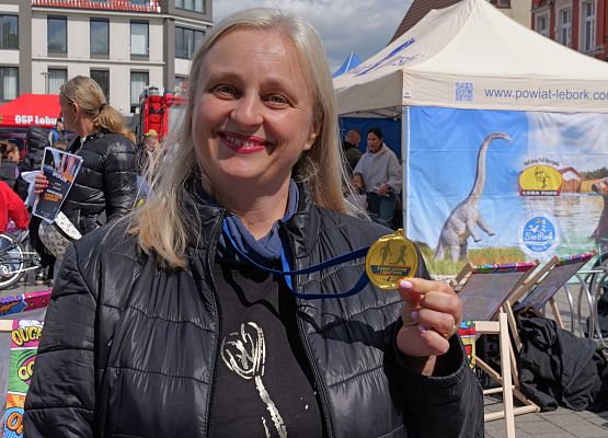 "Powiat Lęborski - z nami