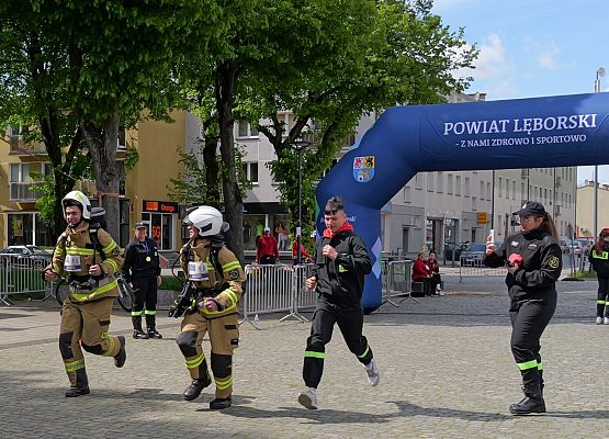 "Powiat Lęborski - z nami