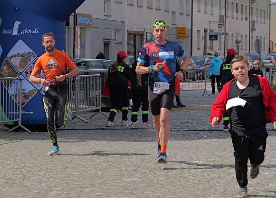 "Powiat Lęborski - z nami