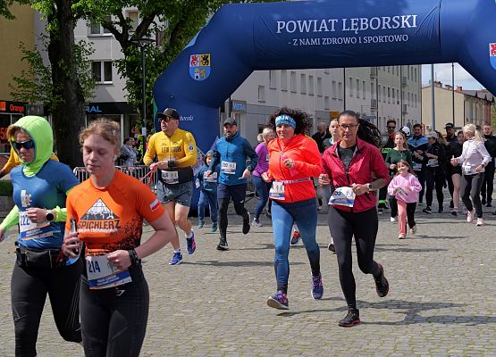 "Powiat Lęborski - z nami