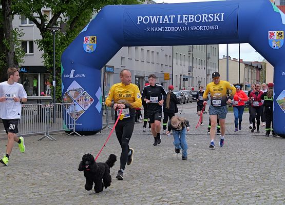 "Powiat Lęborski - z nami