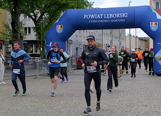 "Powiat Lęborski - z nami