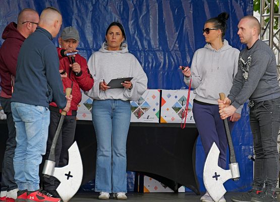 "Powiat Lęborski - z nami