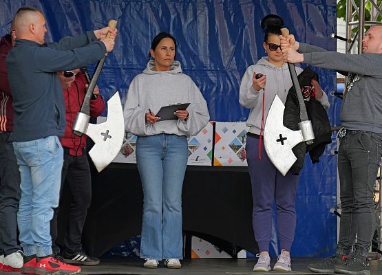 "Powiat Lęborski - z nami