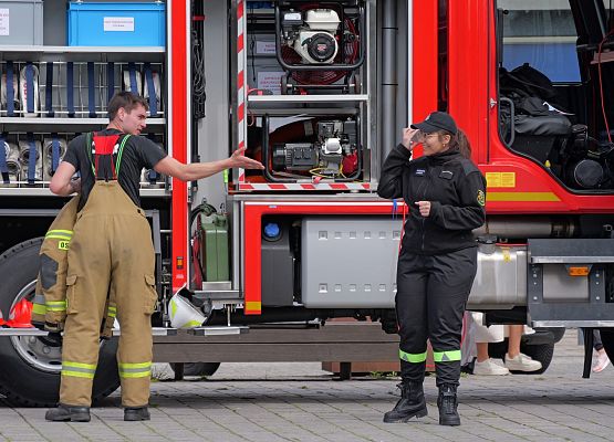 "Powiat Lęborski - z nami