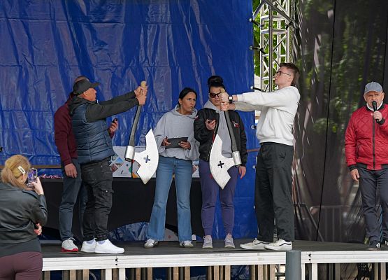 "Powiat Lęborski - z nami