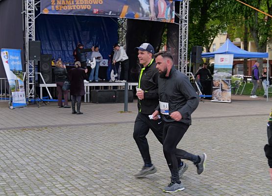 "Powiat Lęborski - z nami