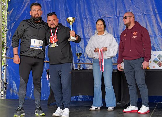 "Powiat Lęborski - z nami