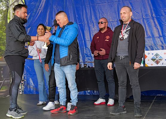 "Powiat Lęborski - z nami