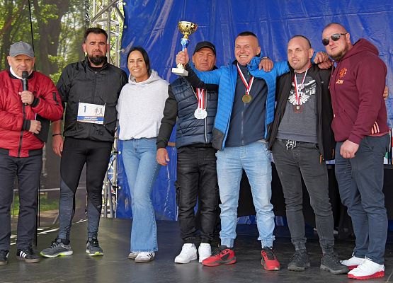 "Powiat Lęborski - z nami