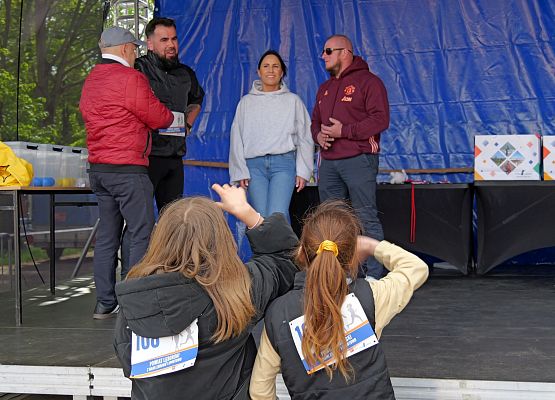 "Powiat Lęborski - z nami