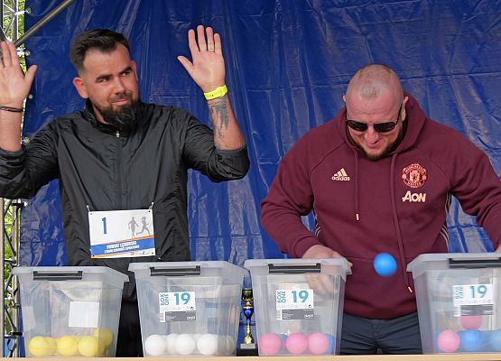 "Powiat Lęborski - z nami