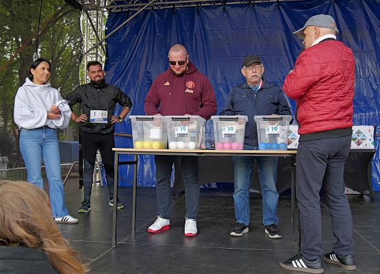 "Powiat Lęborski - z nami