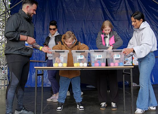 "Powiat Lęborski - z nami