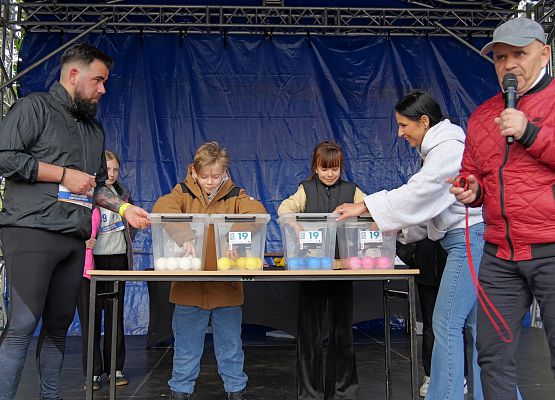"Powiat Lęborski - z nami