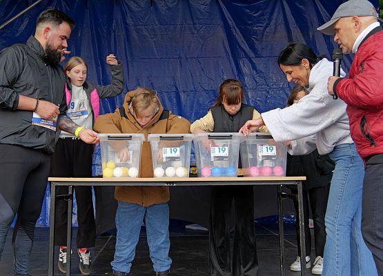 "Powiat Lęborski - z nami