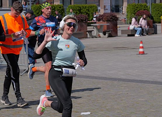 "Powiat Lęborski - z nami