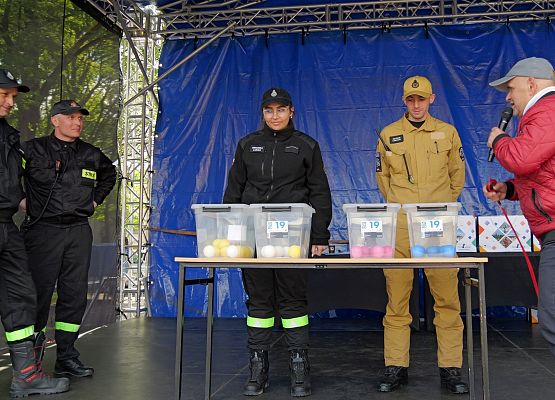 "Powiat Lęborski - z nami