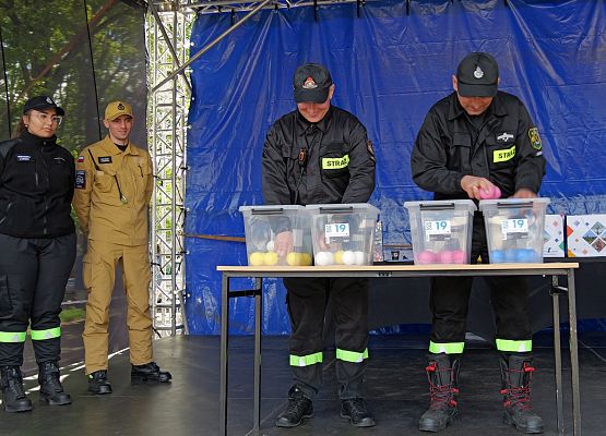 "Powiat Lęborski - z nami