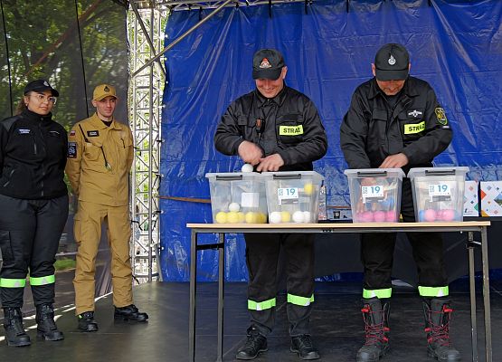 "Powiat Lęborski - z nami