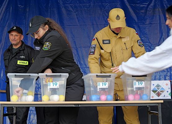 "Powiat Lęborski - z nami