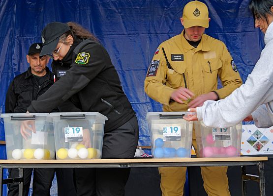 "Powiat Lęborski - z nami