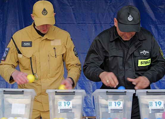 "Powiat Lęborski - z nami