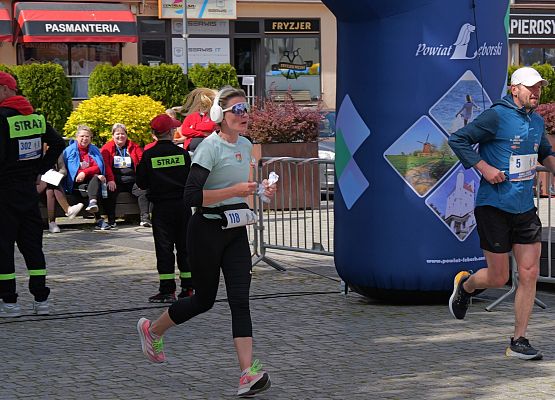 "Powiat Lęborski - z nami