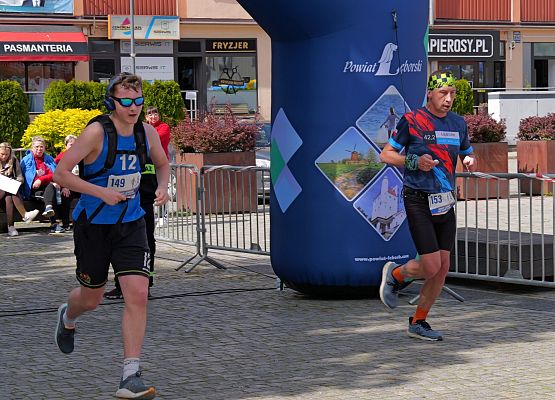 "Powiat Lęborski - z nami