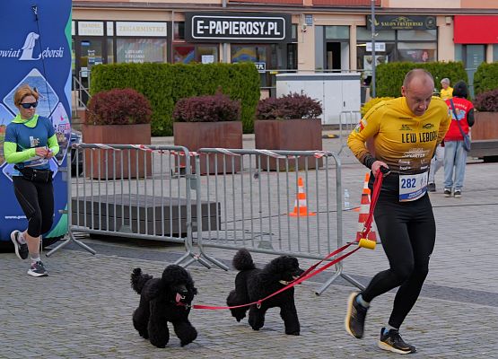 "Powiat Lęborski - z nami