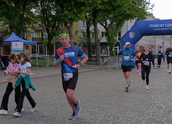 "Powiat Lęborski - z nami