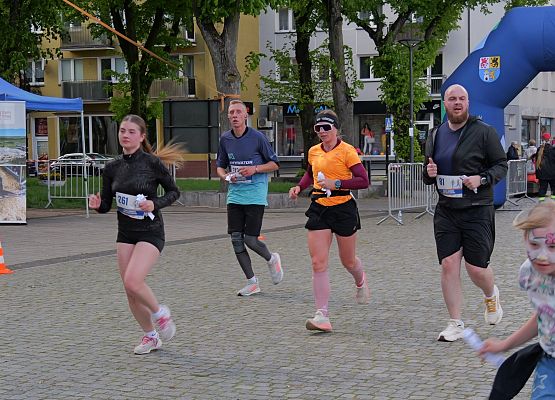 "Powiat Lęborski - z nami